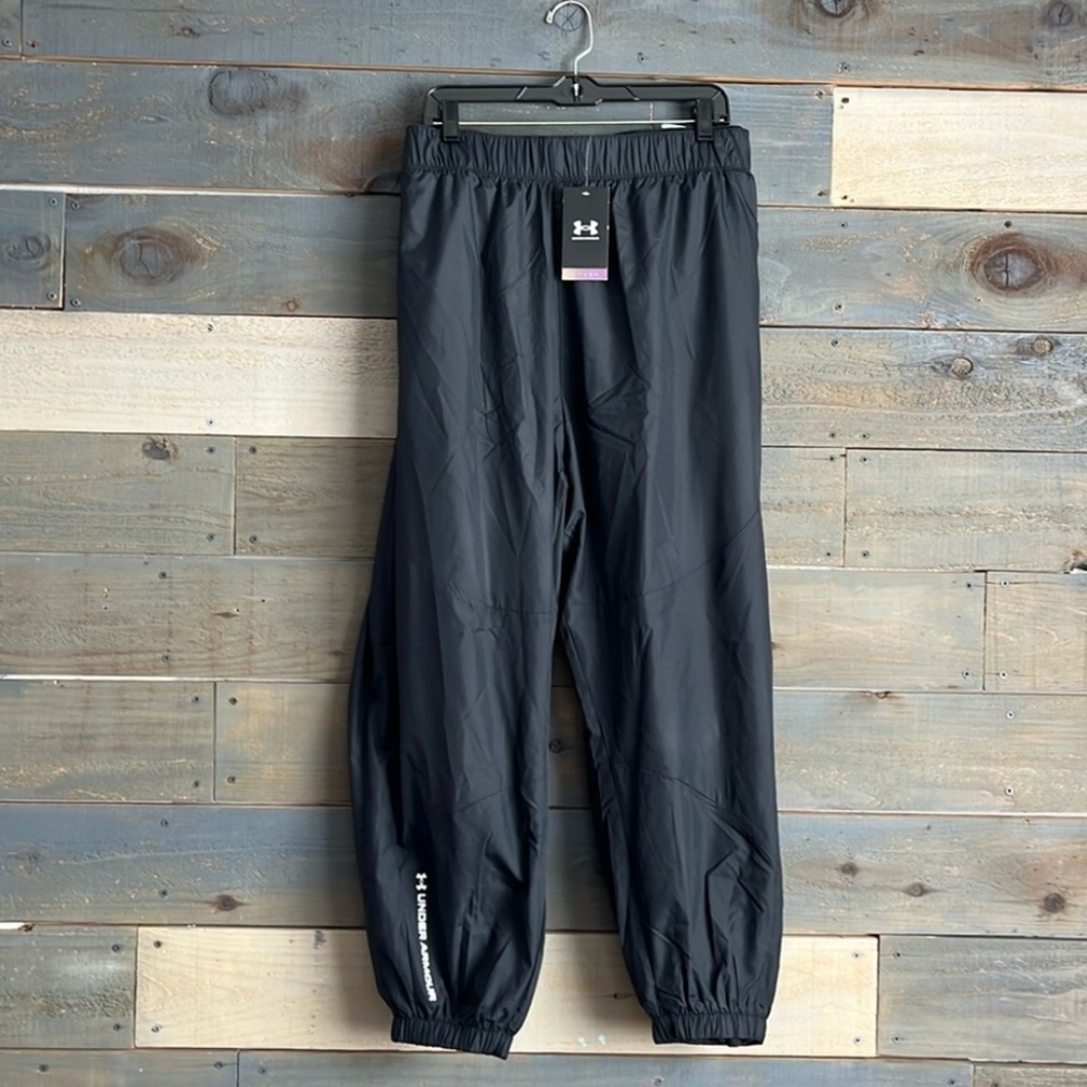Under Armour women’s plus size  Rush woven pant loose fit 3x NWT